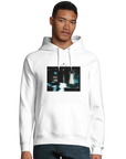 Abundance - "Vibe of Life" Hoodie White 3