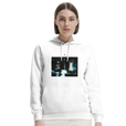 Abundance - "Vibe of Life" Hoodie White 5