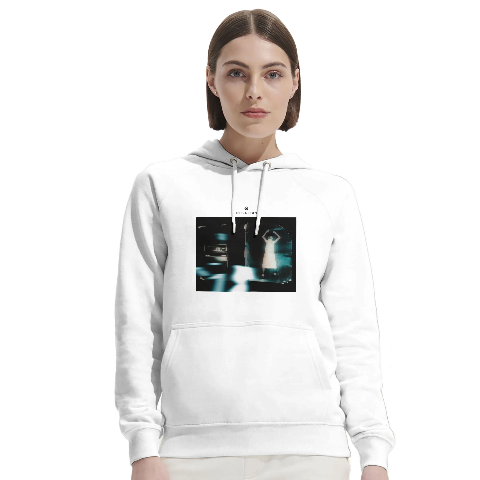 Abundance - "Vibe of Life" Hoodie White 5