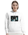 Abundance - "Vibe of Life" Hoodie White 5