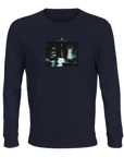 Abundance - "Vibe of Life" Long sleeve French Navy 1