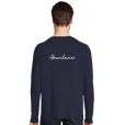 Abundance - "Vibe of Life" Long sleeve French Navy 4