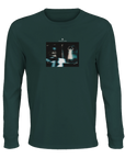 Abundance - "Vibe of Life" Long sleeve green empire 3