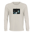 Abundance - "Vibe of Life" Long sleeve Off White 1