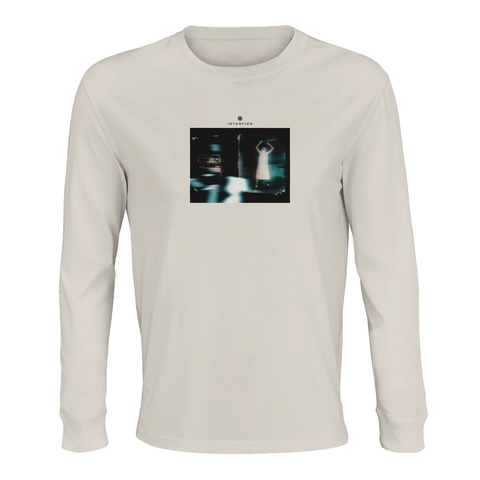 Abundance - "Vibe of Life" Long sleeve Off White 1