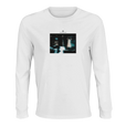Abundance - "Vibe of Life" Long sleeve White 1