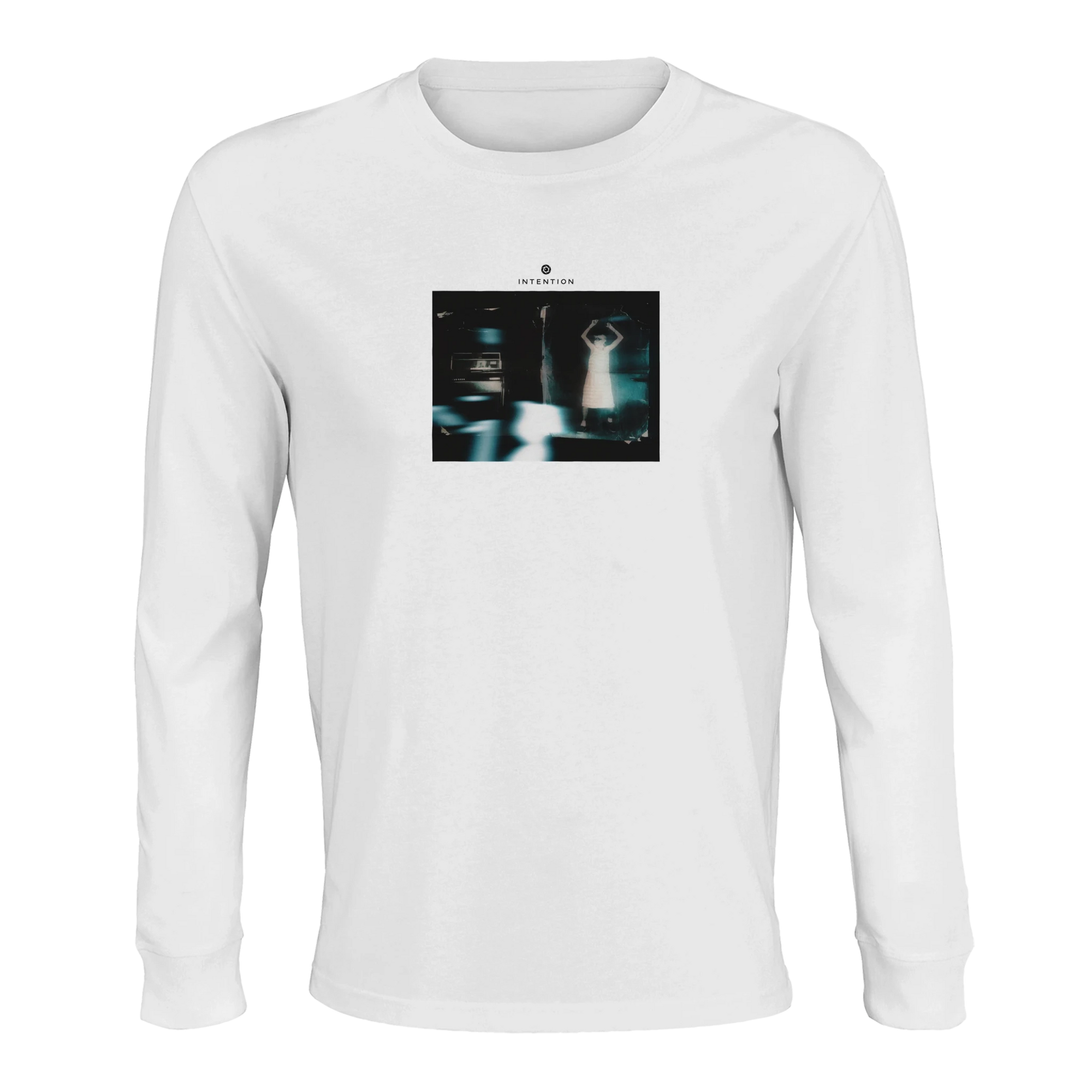 Abundance - "Vibe of Life" Long sleeve White 1