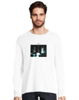 Abundance - "Vibe of Life" Long sleeve White 3