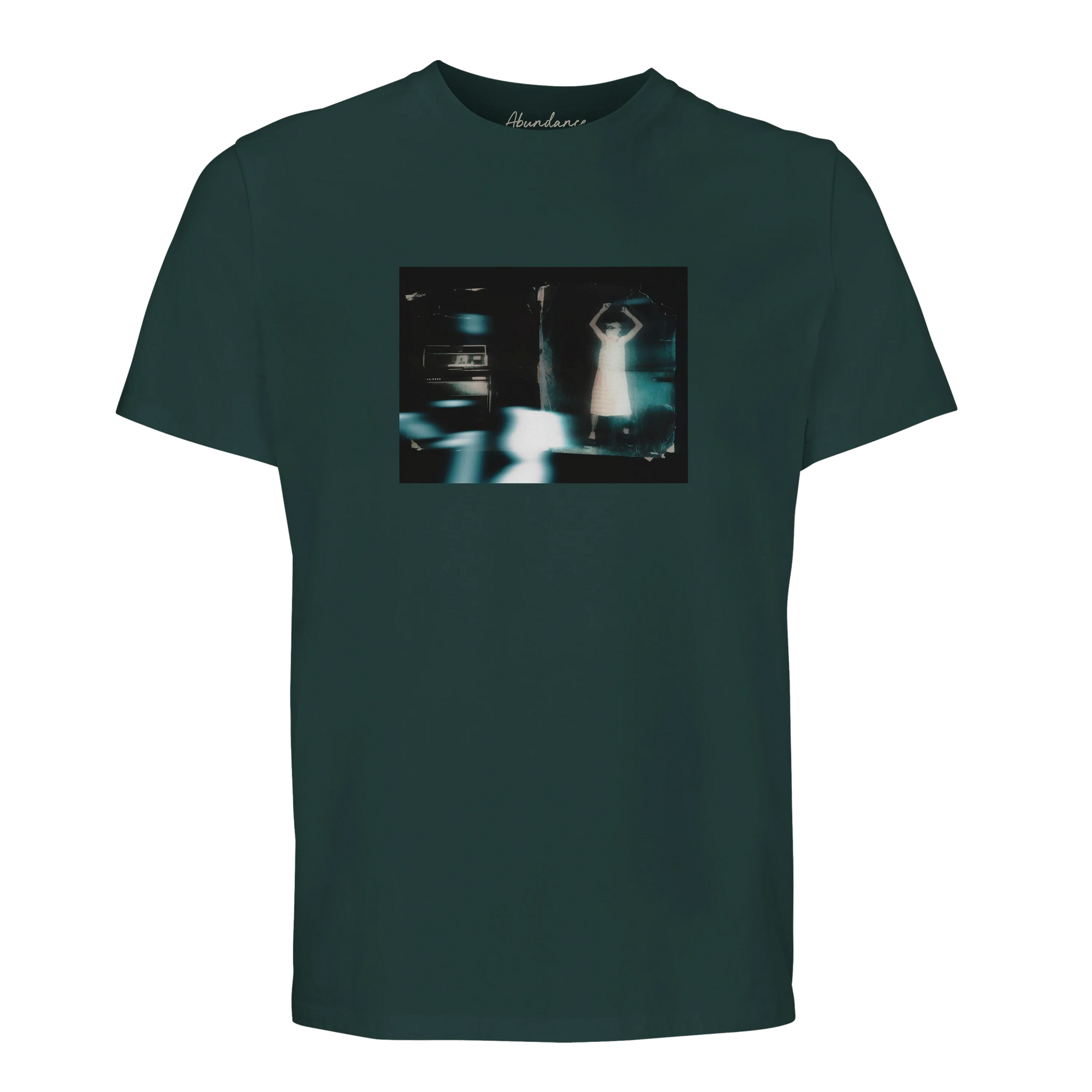 Abundance - "Vibe of Life" T-shirt green empire 1