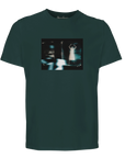 Abundance - "Vibe of Life" T-shirt green empire 1