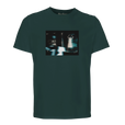 Abundance - "Vibe of Life" T-shirt green empire 1