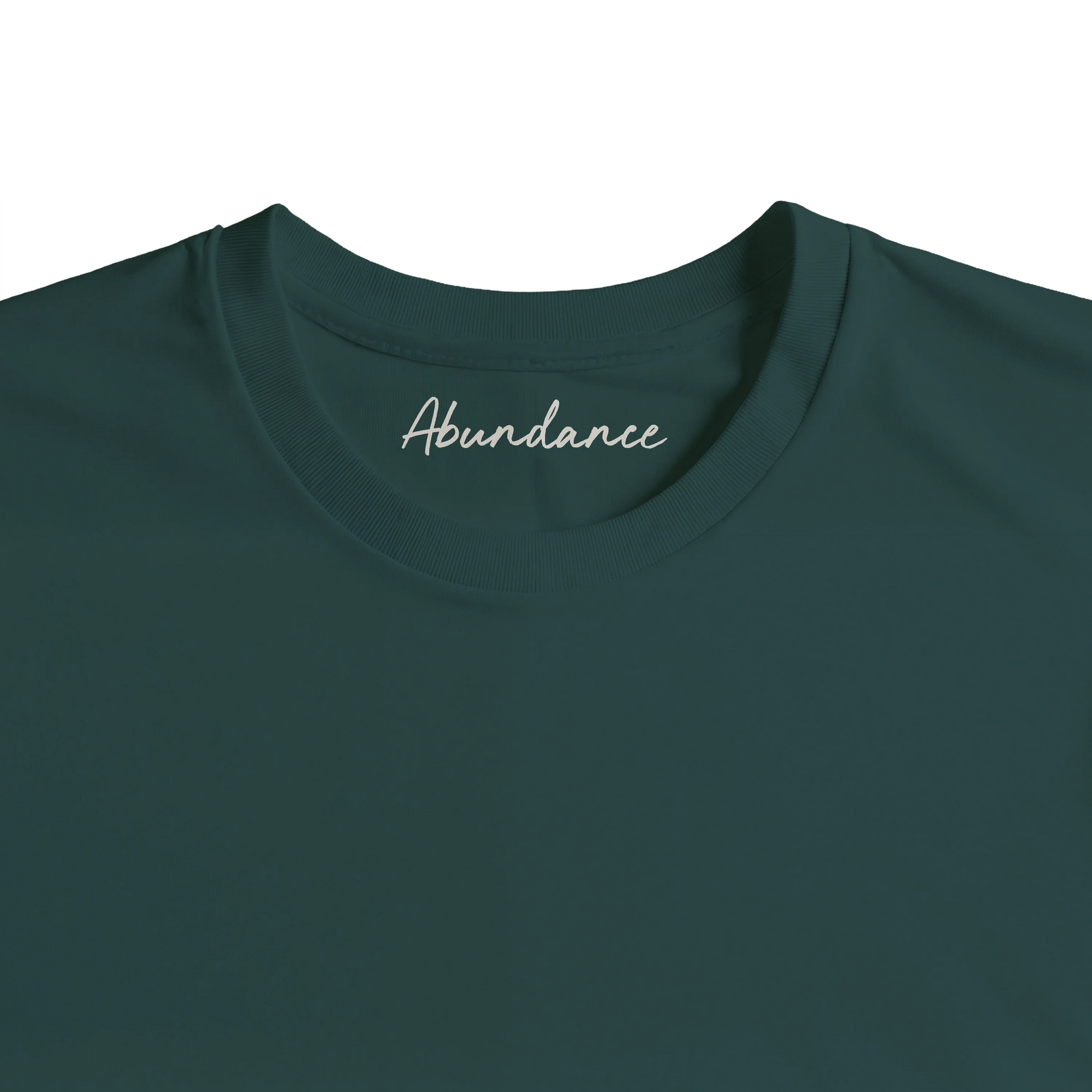 Abundance - "Vibe of Life" T-shirt green empire 2