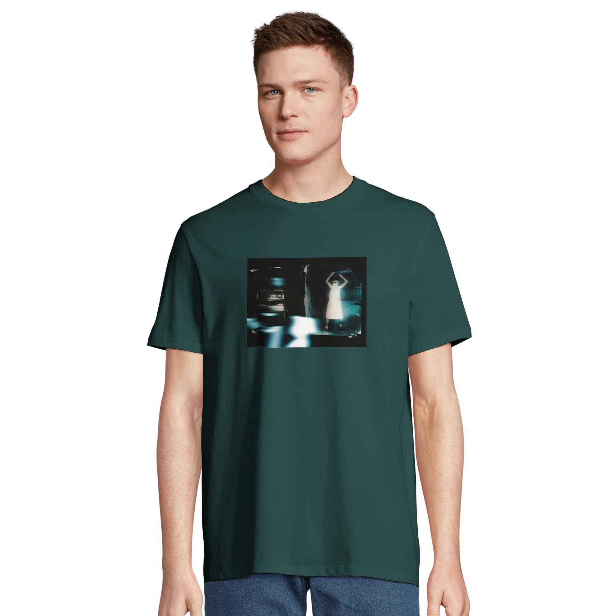 Abundance - "Vibe of Life" T-shirt green empire 3