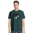 Abundance - "Vibe of Life" T-shirt green empire 3