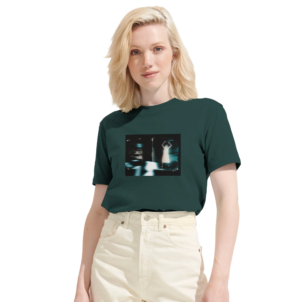 Abundance - "Vibe of Life" T-shirt green empire 5