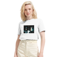 Abundance - "Vibe of Life" T-shirt White 5
