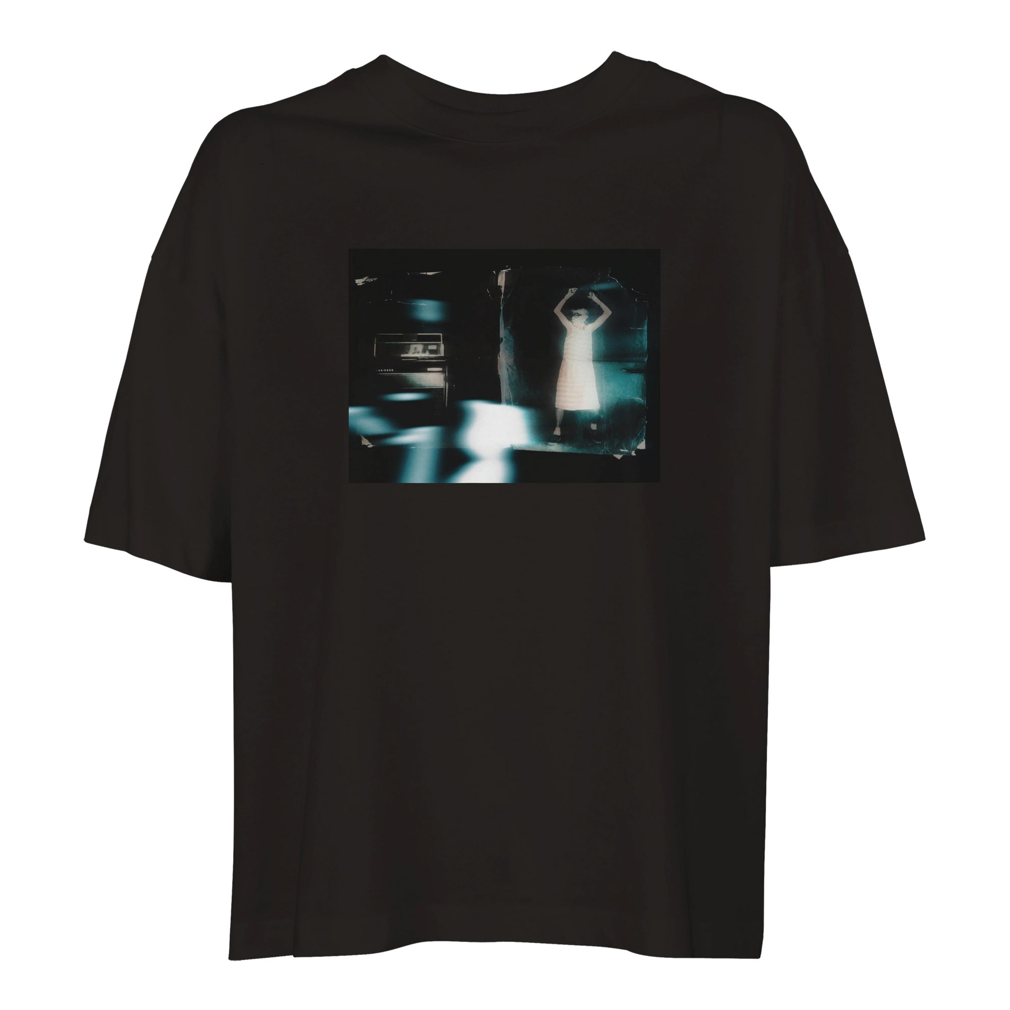Abundance - "Vibe of Life" T-shirt Deep Black 1