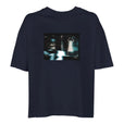 Abundance - "Vibe of Life" T-shirt French Navy 1