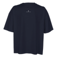 Abundance - "Vibe of Life" T-shirt French Navy 3