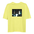 Abundance - "Vibe of Life" T-shirt Light Yellow 1