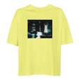 Abundance - "Vibe of Life" T-shirt Light Yellow 1