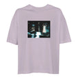 Abundance - "Vibe of Life" T-shirt lilak 1