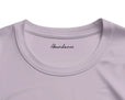 Abundance - "Vibe of Life" T-shirt lilak 2