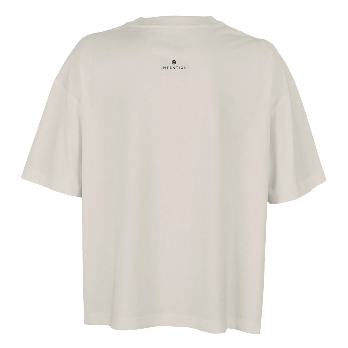 Abundance - "Vibe of Life" T-shirt Off White 3