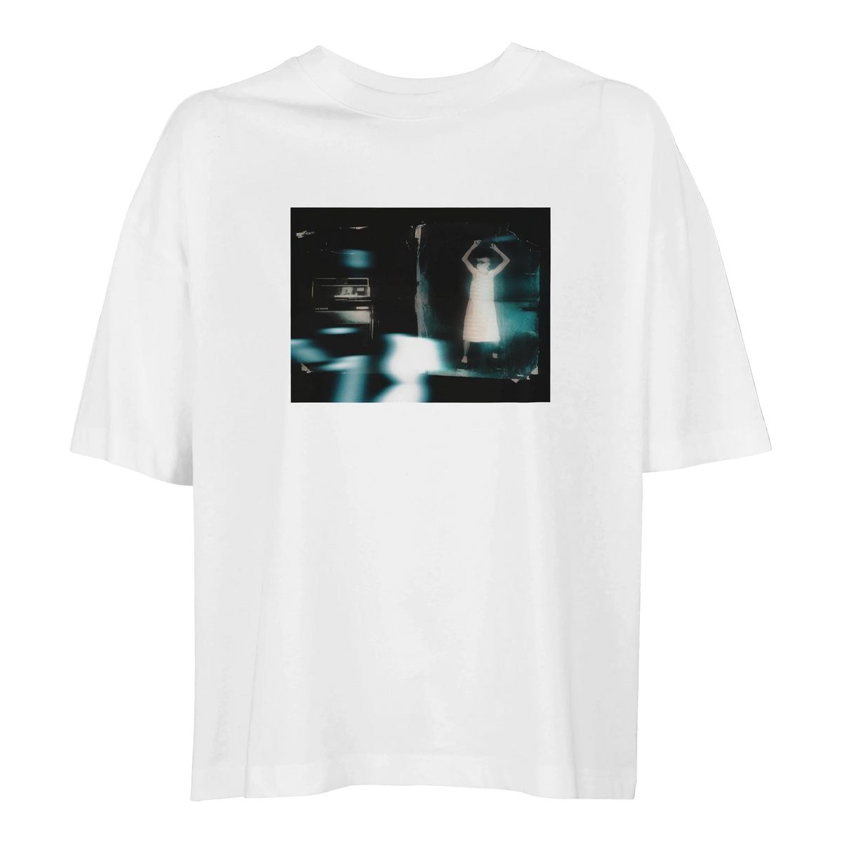 Abundance - "Vibe of Life" T-shirt White 1