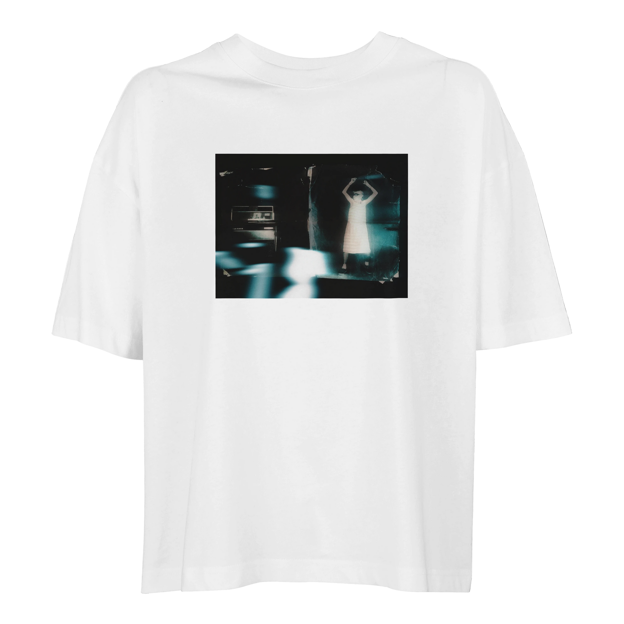 Abundance - "Vibe of Life" T-shirt White 1