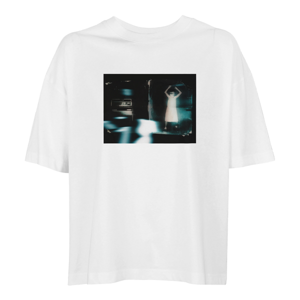 Abundance - "Vibe of Life" T-shirt White 1