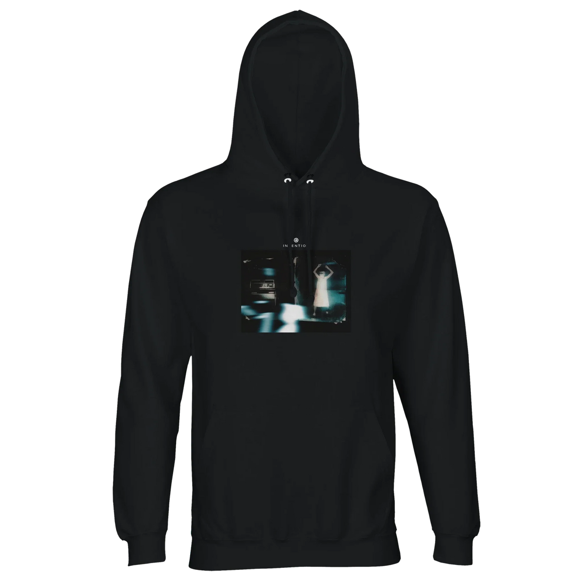Abundance - "Vibe of Life" Hoodie Black 1