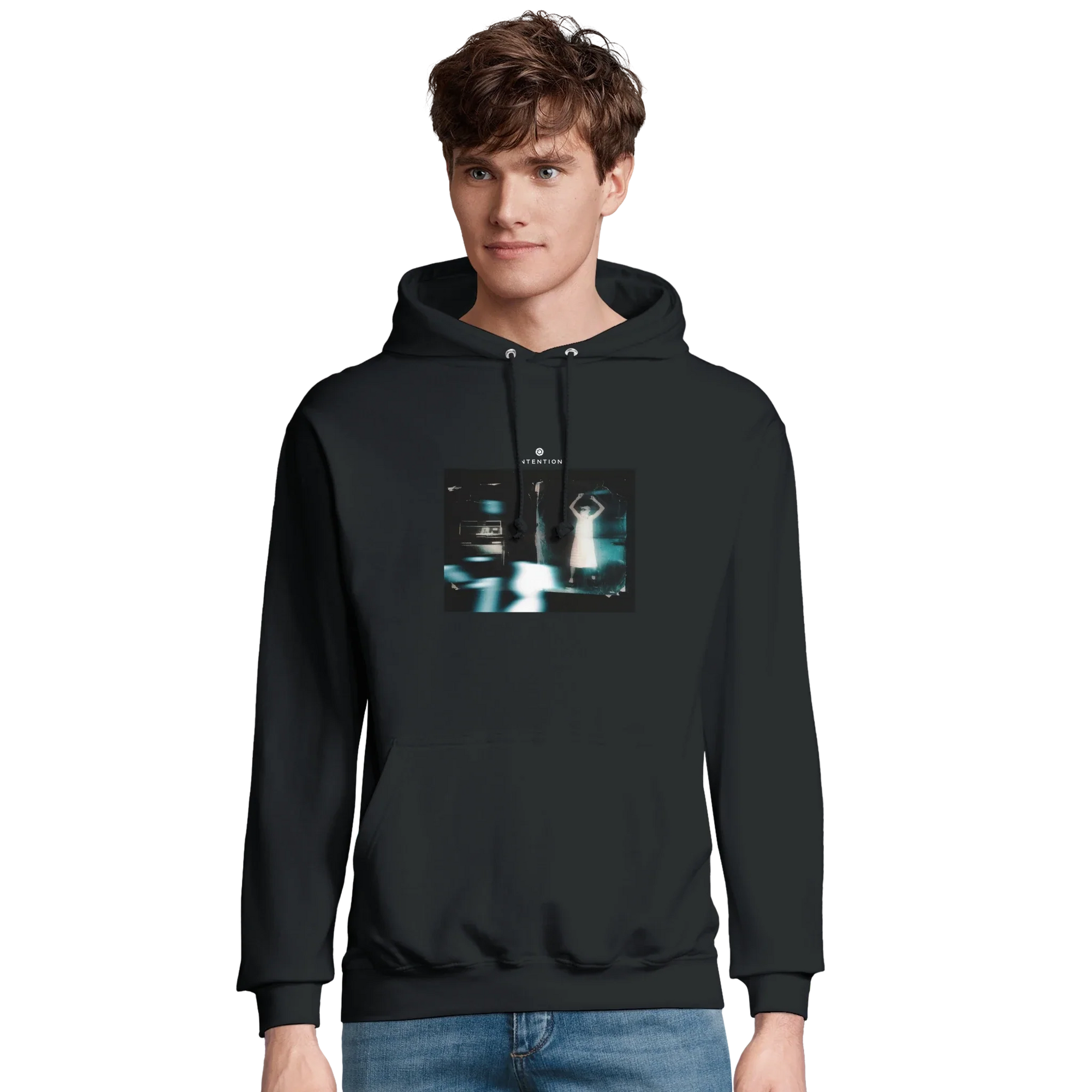 Abundance - "Vibe of Life" Hoodie Black 3