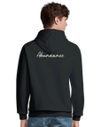 Abundance - "Vibe of Life" Hoodie Black 4