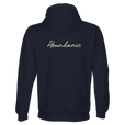 Abundance - "Vibe of Life" Hoodie French Navy 2