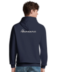 Abundance - "Vibe of Life" Hoodie French Navy 4