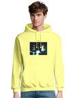 Abundance - "Vibe of Life" Hoodie Light Yellow 3