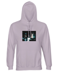 Abundance - "Vibe of Life" Hoodie lilak 1