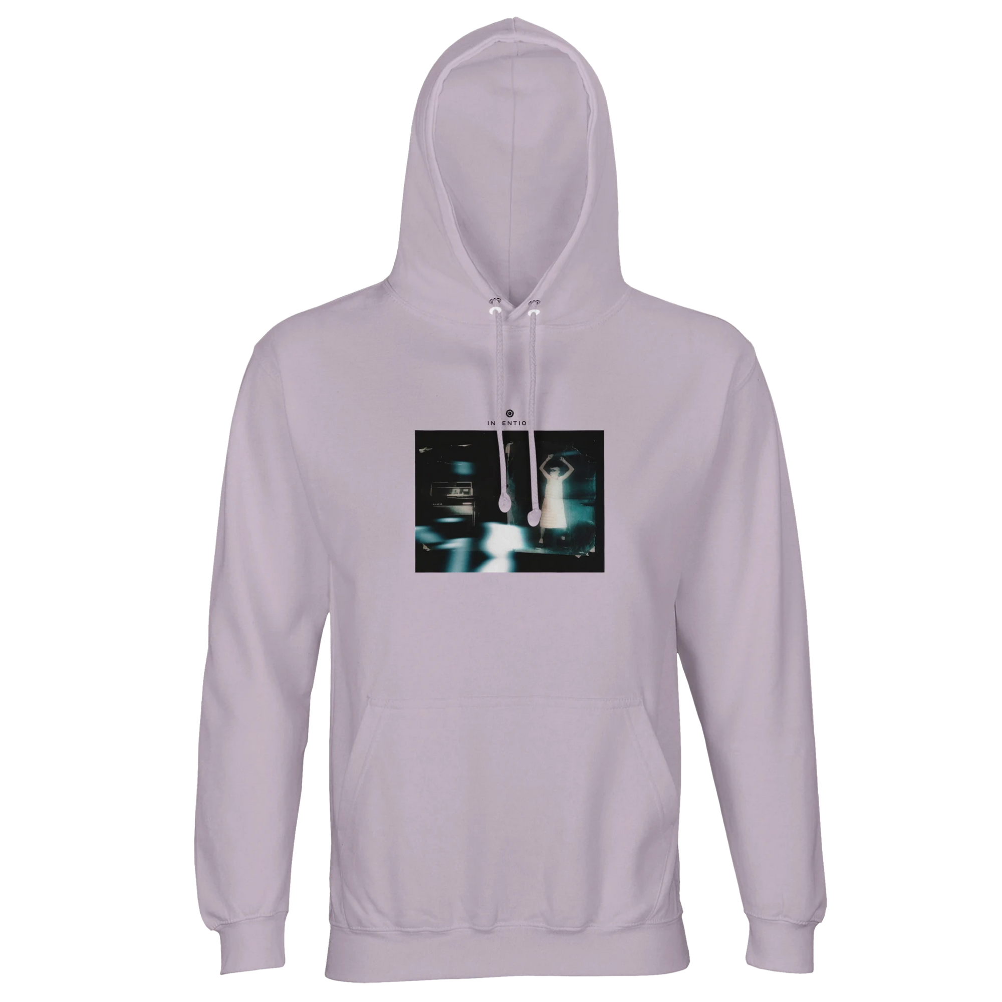Abundance - "Vibe of Life" Hoodie lilak 1