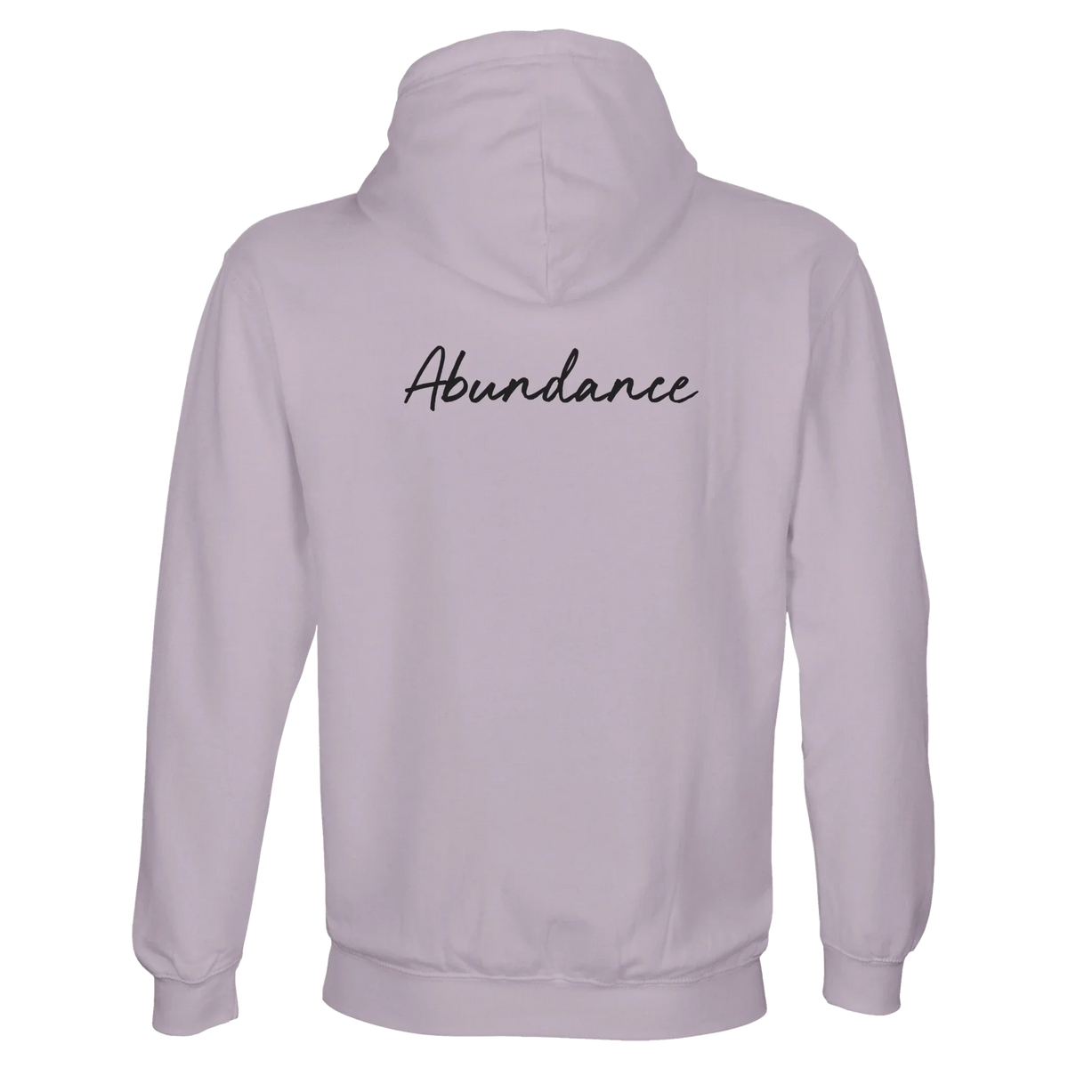 Abundance - "Vibe of Life" Hoodie lilak 2