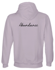 Abundance - "Vibe of Life" Hoodie lilak 2