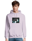 Abundance - "Vibe of Life" Hoodie lilak 3