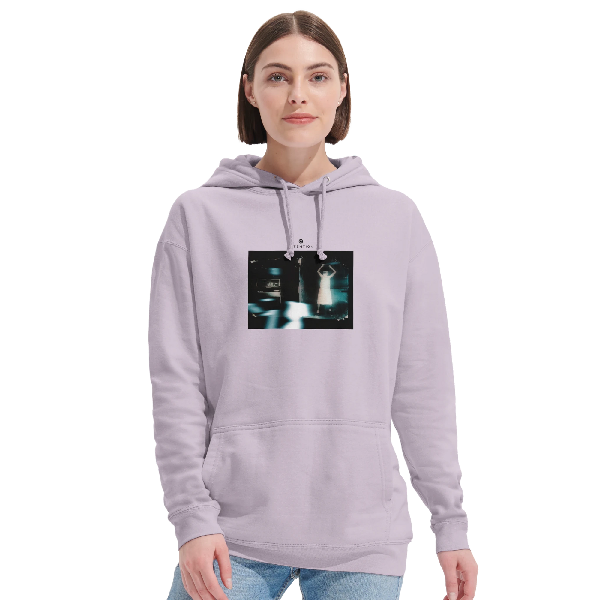 Abundance - "Vibe of Life" Hoodie lilak 5