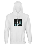 Abundance - "Vibe of Life" Hoodie White 1