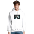 Abundance - "Vibe of Life" Hoodie White 3