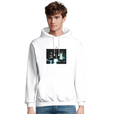 Abundance - "Vibe of Life" Hoodie White 3