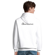 Abundance - "Vibe of Life" Hoodie White 4