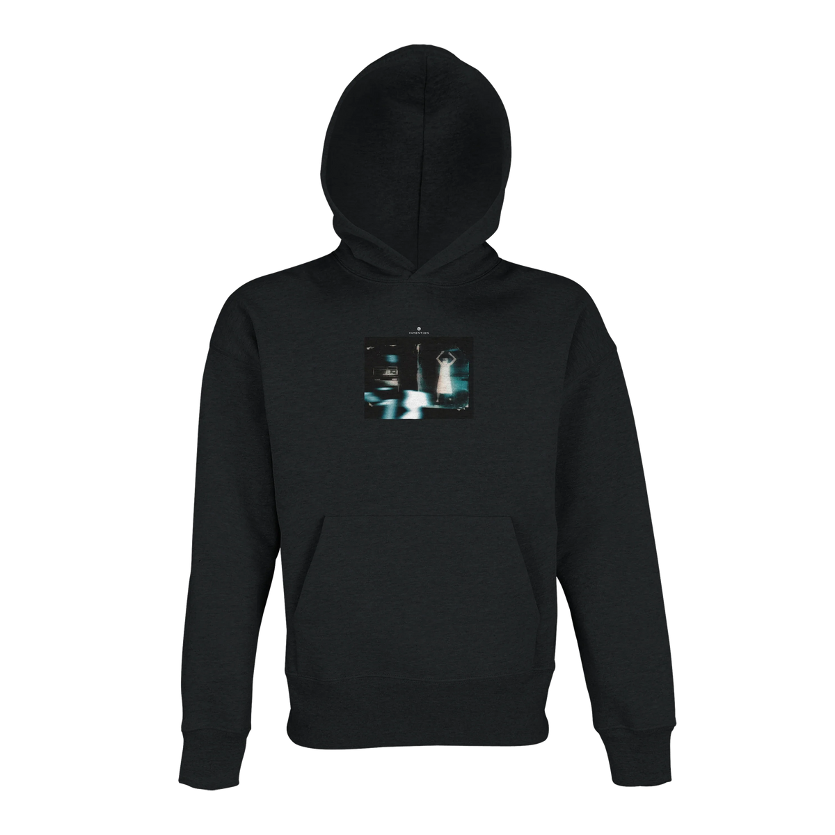 Abundance - "Vibe of Life" Hoodie Black 1