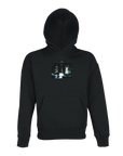Abundance - "Vibe of Life" Hoodie Black 1