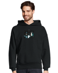 Abundance - "Vibe of Life" Hoodie Black 3